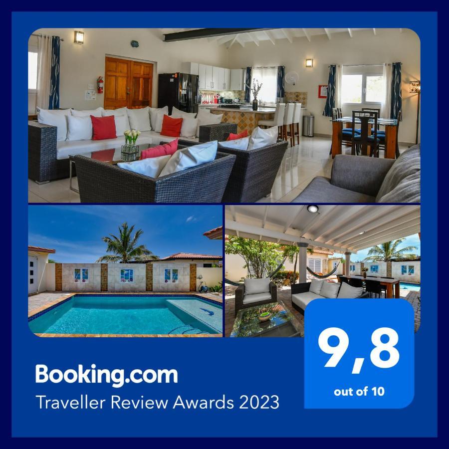 Villa Swiss Paradise With Private Pool 팜비치 외부 사진